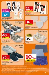 Gazetka promocyjna Auchan - Gazetka 30 Lat Hipermarket Auchan - Gazetka - ważna od 22.04 do 22.04.2026 - strona 41 - produkty: Top, Tenisówki, Rajstopy, Baleriny, Dzieci, Figi, Gatta, Trampki