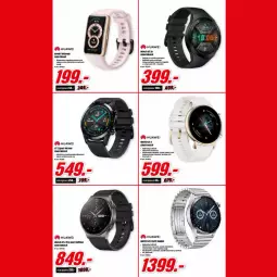 Gazetka promocyjna Media Markt - Gazetka Media Markt - Gazetka - ważna od 30.11 do 30.11.2021 - strona 7 - produkty: Sok, Por, Amol, Smartband, Smartwatch, Huawei, Sport, Procesor, Monitor, LG