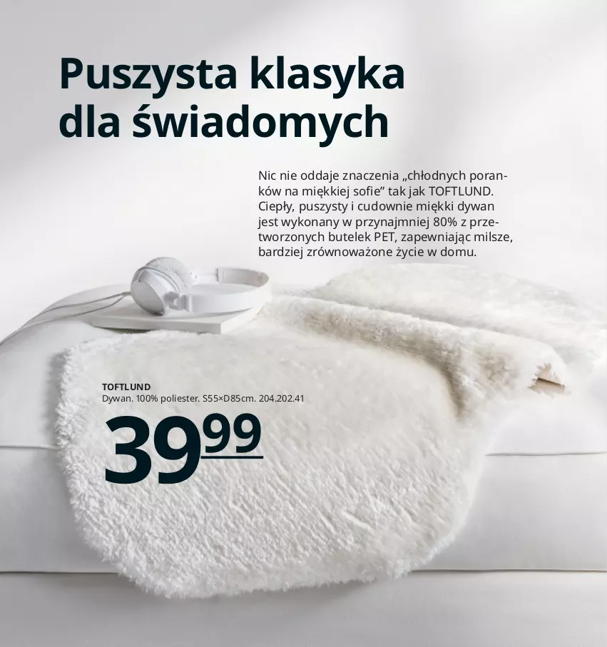 Gazetka promocyjna Ikea - Ikea 2021 - ważna 01.01 do 31.12.2021 - strona 143 - produkty: Dywan, Por