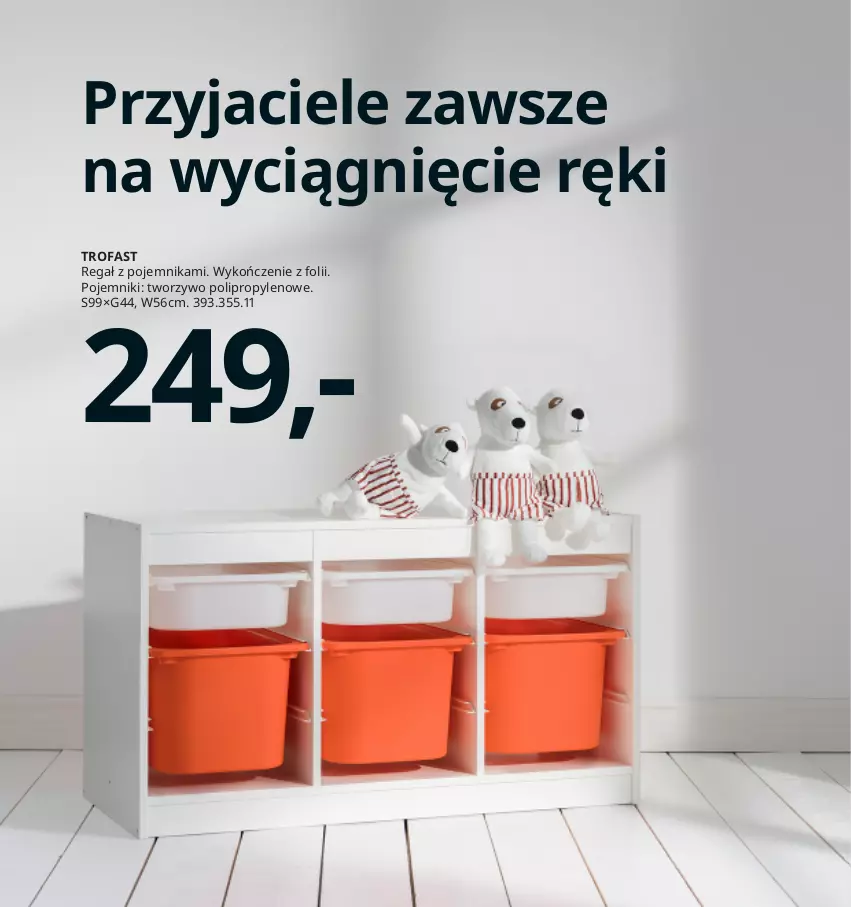 Gazetka promocyjna Ikea - Ikea 2021 - ważna 01.01 do 31.12.2021 - strona 173 - produkty: Fa, Pojemnik, Regał