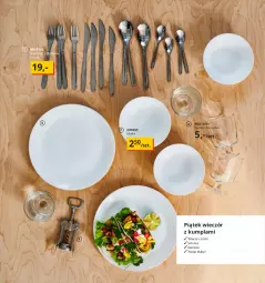 Gazetka promocyjna Ikea - Ikea 2021 - Gazetka - ważna od 31.12 do 31.12.2021 - strona 15 - produkty: Mop, Talerz, Puchar do lodów, Miska