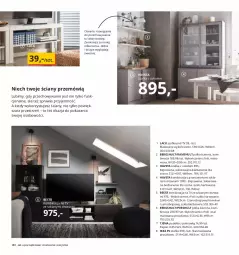 Gazetka promocyjna Ikea - Ikea 2021 - Gazetka - ważna od 31.12 do 31.12.2021 - strona 180 - produkty: Sos, Por, Papier, Szafka pod tv, Lack, Szafka, Półka, Pudełko, Bestå, Drzwi, Lakier