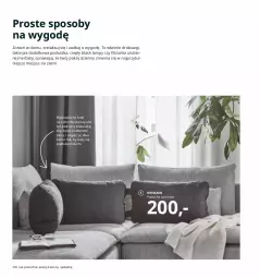 Gazetka promocyjna Ikea - Ikea 2021 - Gazetka - ważna od 31.12 do 31.12.2021 - strona 218 - produkty: Koc, Filiżanka, Poducha, Fotel, Pokój dzienny, Poduszka