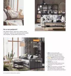 Gazetka promocyjna Ikea - Ikea 2021 - Gazetka - ważna od 31.12 do 31.12.2021 - strona 224 - produkty: Piec, Koc, Szezlong, Stolik, Sofa, Pokój dzienny, Fa