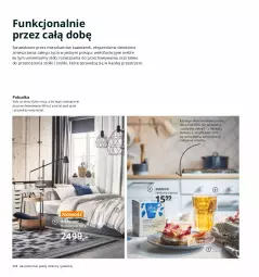 Gazetka promocyjna Ikea - Ikea 2021 - Gazetka - ważna od 31.12 do 31.12.2021 - strona 228 - produkty: Koc, Pościel, Stolik, Stół, Sofa, Kawa, Herbata czarna, Pokój dzienny, Herbata, Meble, Fa