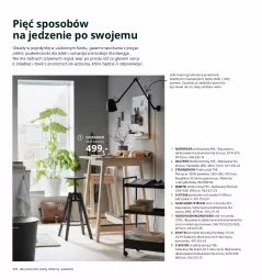 Gazetka promocyjna Ikea - Ikea 2021 - Gazetka - ważna od 31.12 do 31.12.2021 - strona 234 - produkty: Sos, Ser, Koc, Gra, Stołek, Stolik, Stół, Tran, Wełna, Dzieci, Krzesło, Siedzisko, Fotel, Pokój dzienny, Poduszka, Lakier, Fa