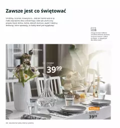 Gazetka promocyjna Ikea - Ikea 2021 - Gazetka - ważna od 31.12 do 31.12.2021 - strona 236 - produkty: Koc, Karafka, Talerzyk, Talerz, Pokój dzienny