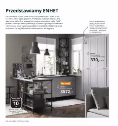 Gazetka promocyjna Ikea - Ikea 2021 - Gazetka - ważna od 31.12 do 31.12.2021 - strona 252 - produkty: Sok, Kuchnia, Szafka, Półka, Szafka wysoka, Drzwi