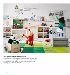 Gazetka promocyjna Ikea - Ikea 2021 - Gazetka - ważna od 31.12 do 31.12.2021 - strona 268 - produkty: Mus, Gra, Regał, Kallax, Dzieci, Fa