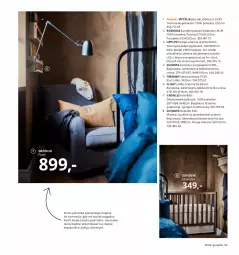 Gazetka promocyjna Ikea - Ikea 2021 - Gazetka - ważna od 31.12 do 31.12.2021 - strona 53 - produkty: Sos, BIC, Pościel, Dinozaur, Poszewka, Materac, Tera, Komoda, Szafka, Wełna, Moda, Dzieci, Komplet pościeli, Fotel, Karmi, Lampa, Pluszak, Lampa stołowa, Lampa ścienna, Lakier