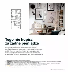 Gazetka promocyjna Ikea - Ikea 2021 - Gazetka - ważna od 31.12 do 31.12.2021 - strona 61 - produkty: Noż, Sofa, Kawa, Poszewka, Wełna, Zegar, Piłka nożna, Krzesło, Podnóżek, Poduszka, Lakier, Fa