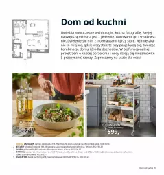 Gazetka promocyjna Ikea - Ikea 2021 - Gazetka - ważna od 31.12 do 31.12.2021 - strona 77 - produkty: Top, Por, Koc, Gra, Dinera, Garnek, Barek kuchenny, Ocet, Lakier