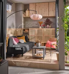 Gazetka promocyjna Ikea - Ikea 2021 - Gazetka - ważna od 31.12 do 31.12.2021 - strona 82 - produkty: Ivar, Pościel, Sofa, Sofa rozkładana, Drzwi, Fa