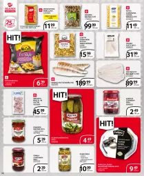 Gazetka promocyjna Selgros - Extra Oferta - Gazetka - ważna od 31.03 do 31.03.2022 - strona 12 - produkty: Chrzan, Halibut, Ser, Oliwki, Ogórki konserwowe, Sandacz filet, Krewetki, Mintaj, Frytki, Sandacz, Pomidory