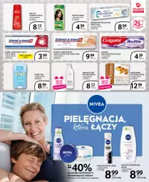 Gazetka promocyjna Selgros - Extra Oferta - Gazetka - ważna od 31.03 do 31.03.2022 - strona 29 - produkty: Makijaż, Fructis, Krem do twarzy, Mleczko do ciała, Secret Deo, Mleczko, Szampon, Ziaja, Lirene, Colgate, Sensodyne, Blend-a-Med, Nivea, LG, Fa