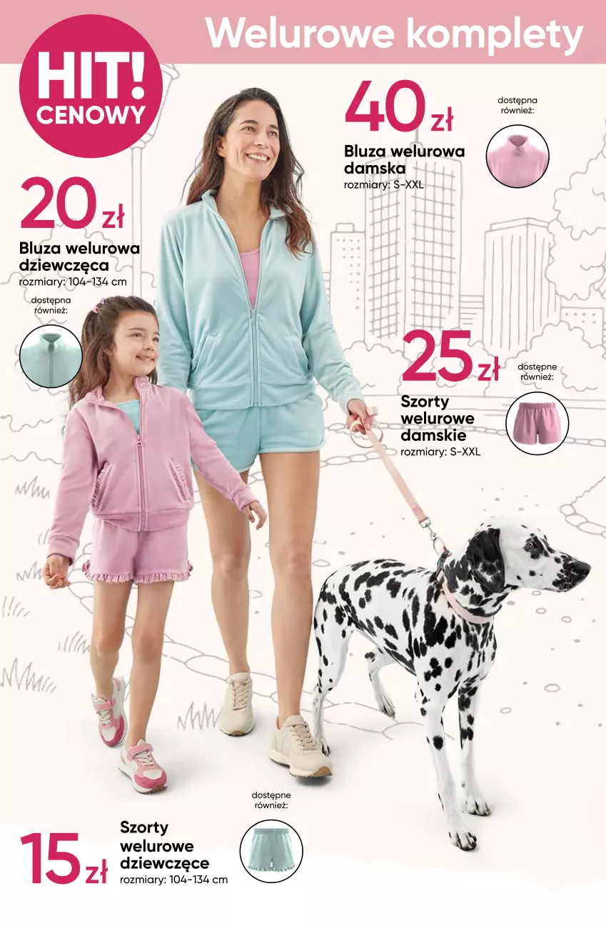 Gazetka promocyjna Pepco - Klimatyczny balkon - ważna 25.04 do 08.05.2024 - strona 6 - produkty: Bluza, Szorty