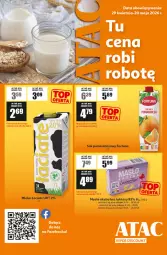 Gazetka promocyjna Auchan - Gazetka ATAC Hiper Discount - Gazetka - ważna od 20.05 do 20.05.2026 - strona 1 - produkty: Sok pomarańczowy, Sok, Fortuna, Masło
