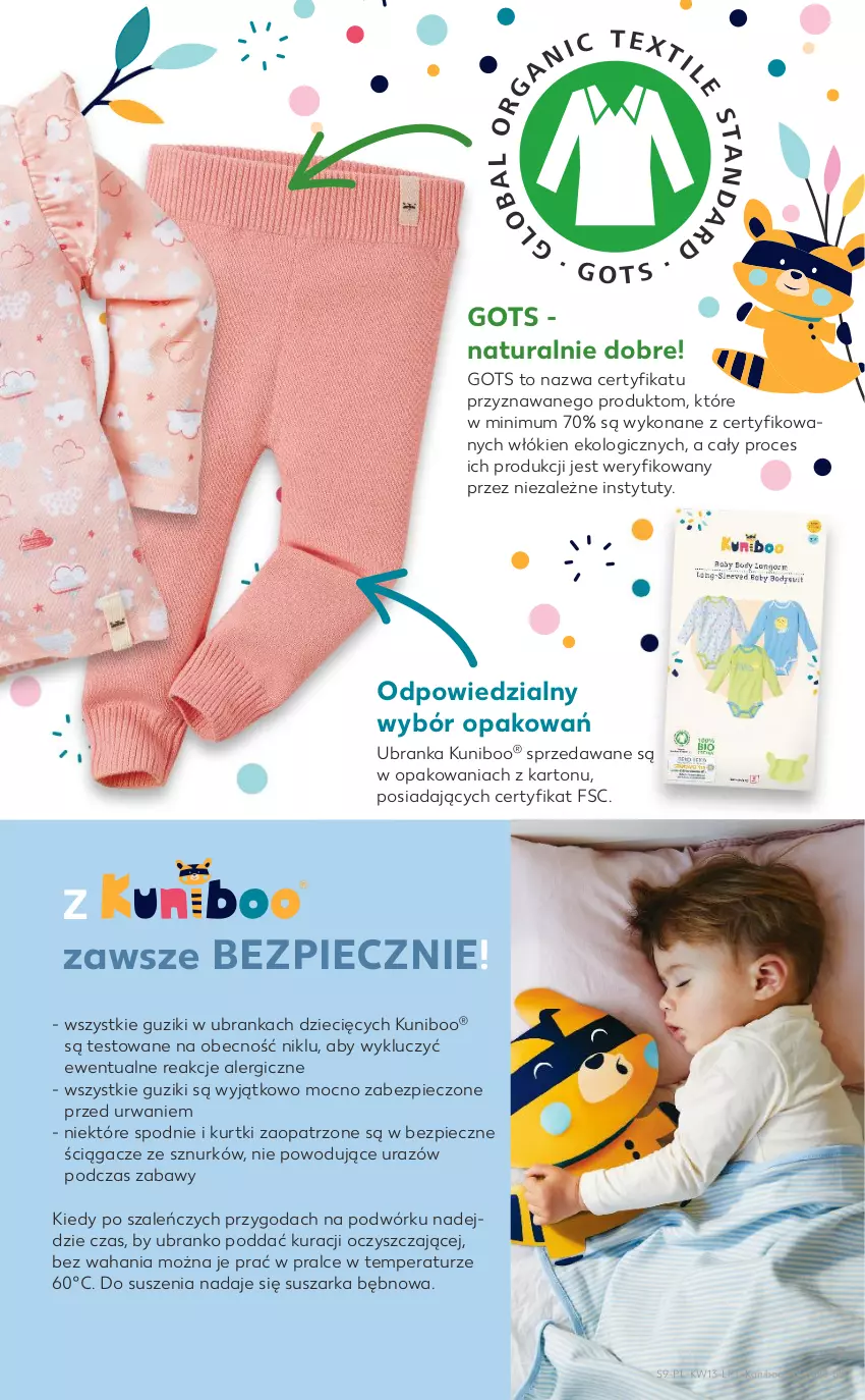 Gazetka promocyjna Kaufland - OFERTA TYGODNIA - ważna 31.03 do 06.04.2022 - strona 9 - produkty: Dzieci, Piec, Spodnie, Suszarka, Szal