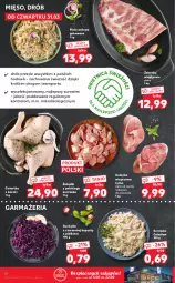 Gazetka promocyjna Kaufland - OFERTA TYGODNIA - Gazetka - ważna od 06.04 do 06.04.2022 - strona 16 - produkty: Piec, Kurczak, Por, Surówka, Tran, Drób, Sport, Surówka coleslaw, Flaki, Golonka wieprzowa, Flaki wołowe, Mięso