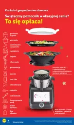Gazetka promocyjna Lidl - GAZETKA - Gazetka - ważna od 21.12 do 21.12.2025 - strona 10 - produkty: Sok, Por, Kuchnia