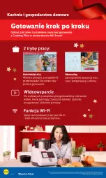 Gazetka promocyjna Lidl - GAZETKA - Gazetka - ważna od 21.12 do 21.12.2025 - strona 14 - produkty: Kuchnia, Robot