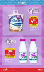 Gazetka promocyjna PoloMarket - Gazetka pomocyjna - Gazetka - ważna od 16.01 do 16.01.2024 - strona 34 - produkty: Ser, BIC, Robico, Serek, Hochland, Kefir, Almette