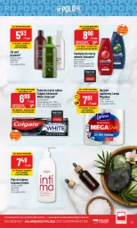 Gazetka promocyjna PoloMarket - Gazetka pomocyjna - Gazetka - ważna od 16.01 do 16.01.2024 - strona 51 - produkty: Palmolive, Papier, Ręcznik, Rolki, Schauma, Szampon, Ziaja, Płyn do higieny intymnej, Colgate, LG