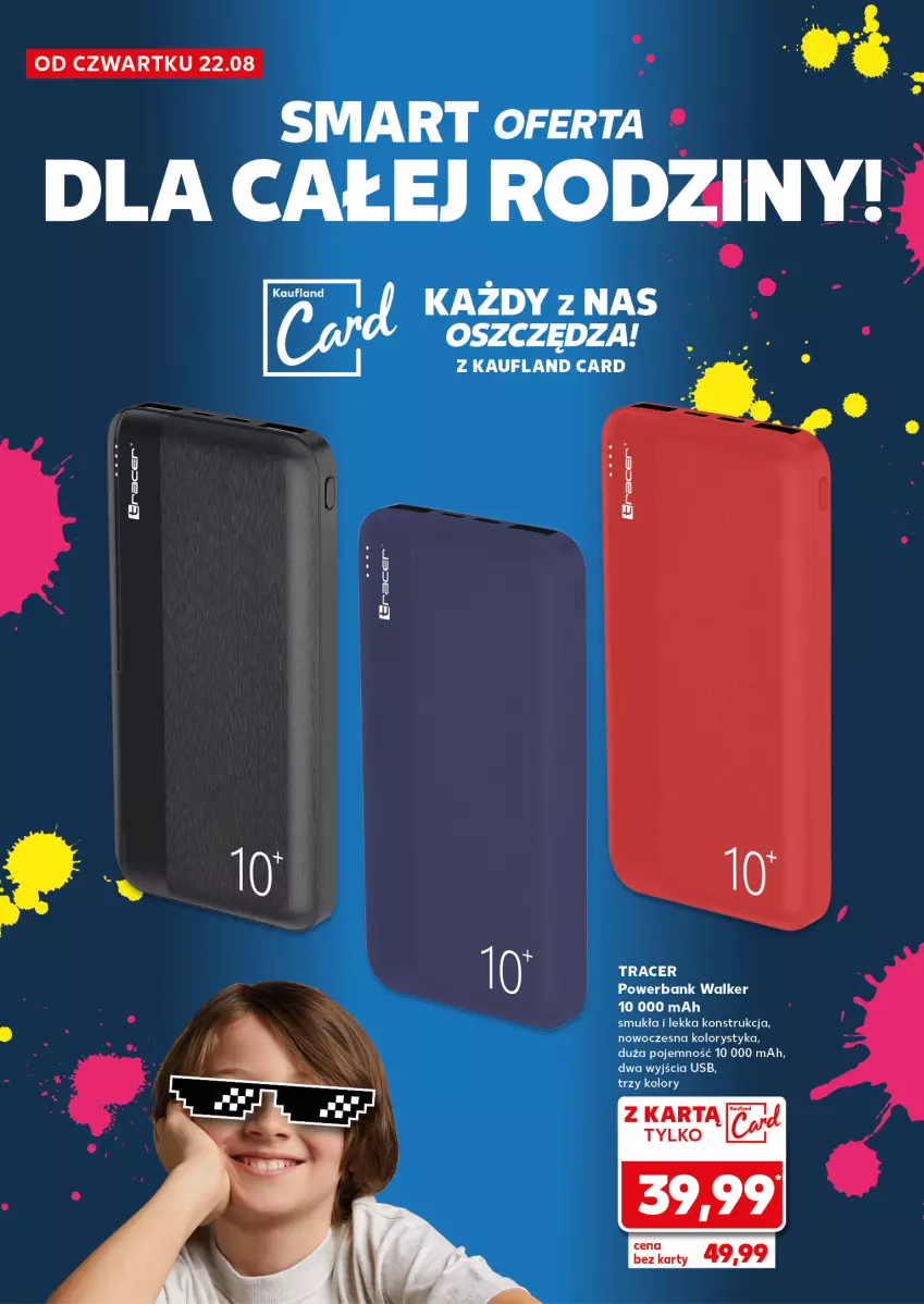 Gazetka promocyjna Kaufland - Kaufland - ważna 27.08 do 04.09.2024 - strona 36 - produkty: Acer, Powerbank