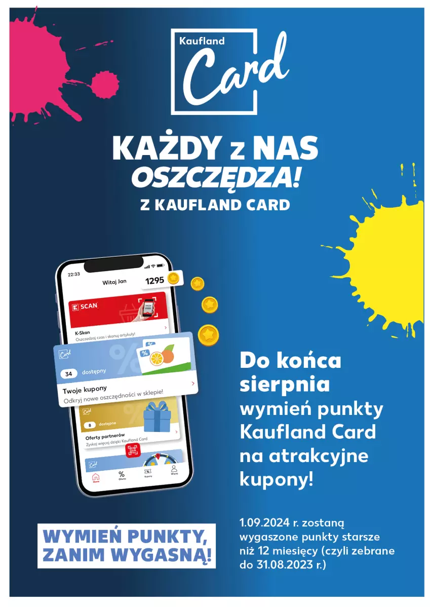 Gazetka promocyjna Kaufland - Kaufland - ważna 27.08 do 04.09.2024 - strona 8