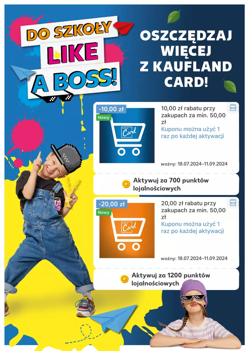 Gazetka promocyjna Kaufland - Kaufland - ważna 27.08 do 04.09.2024 - strona 9