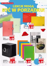 Gazetka promocyjna Kaufland - Kaufland - Gazetka - ważna od 04.09 do 04.09.2024 - strona 26 - produkty: Sejf