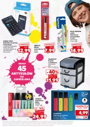 Gazetka promocyjna Kaufland - Kaufland - Gazetka - ważna od 04.09 do 04.09.2024 - strona 27 - produkty: Por, Marker, Silan, Pudełko