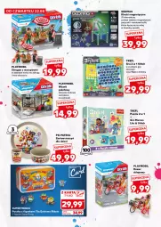 Gazetka promocyjna Kaufland - Kaufland - Gazetka - ważna od 04.09 do 04.09.2024 - strona 40 - produkty: Warzywa, Gry, Gra, Torba na zakupy, Puzzle, Torba, Wózek, Playmobil, Dzieci, Klocki, Psi Patrol, Mobil, Fa