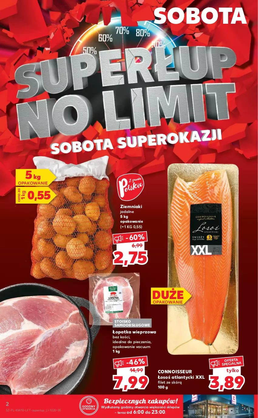 Gazetka promocyjna Kaufland - OFERTA TYGODNIA - ważna 11.03 do 17.03.2021 - strona 2 - produkty: Piec, Tera, Ziemniaki