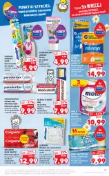 Gazetka promocyjna Kaufland - OFERTA TYGODNIA - Gazetka - ważna od 17.03 do 17.03.2021 - strona 41 - produkty: Vademecum, Papier, Szczoteczka do zębów, Pasta do zębów, Klej, Tera, Papier toaletowy, Parodontax, Ręcznik, Mola, Always, Podpaski, Foxy, Colgate, Always Ultra, Szczoteczka, LG