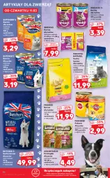 Gazetka promocyjna Kaufland - OFERTA TYGODNIA - Gazetka - ważna od 17.03 do 17.03.2021 - strona 46 - produkty: Piec, BIC, Whiskas, Friskies, Przekąska dla psów, Pedigree, Adventuros, Sucha karma