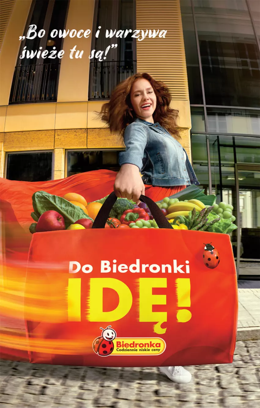 Gazetka promocyjna Biedronka - Od czwartku - ważna 02.05 do 08.05.2024 - strona 24 - produkty: Owoce, Warzywa