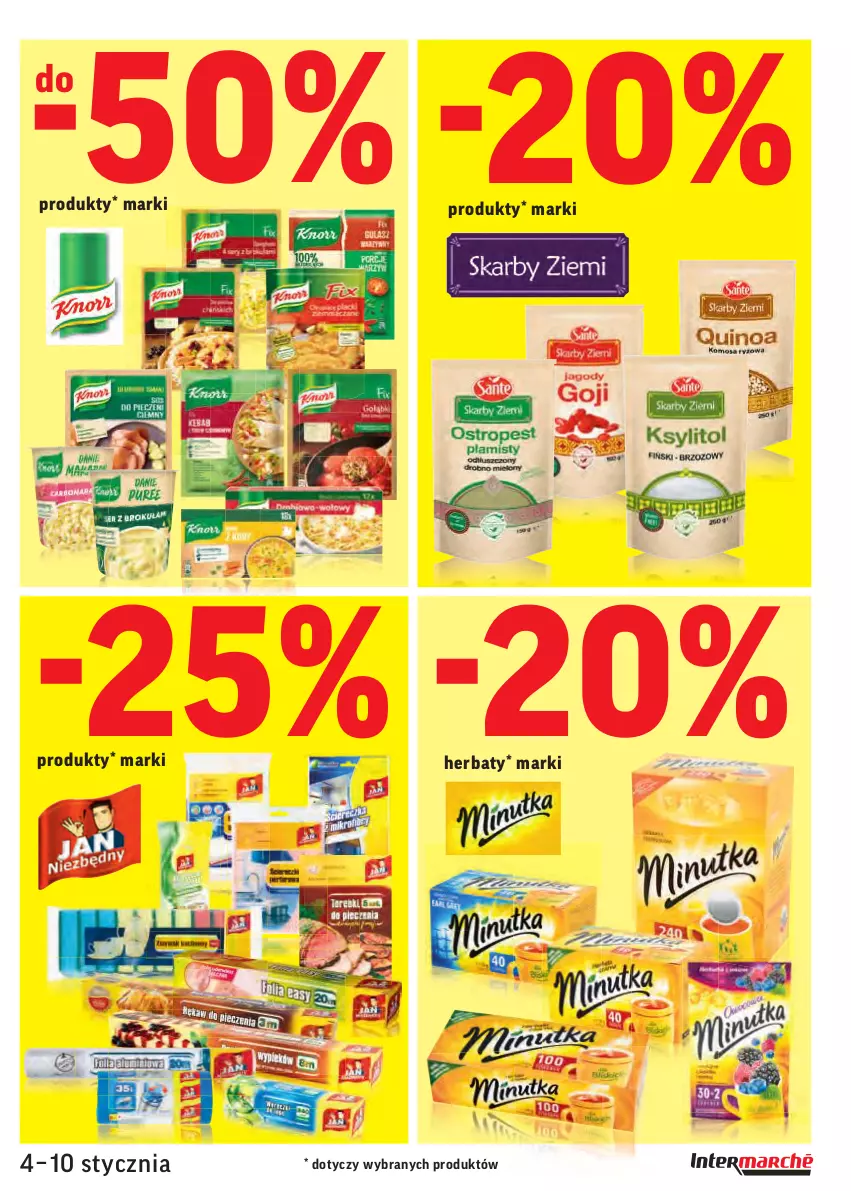 Gazetka promocyjna Intermarche - 4 Stycznia - ważna 04.01 do 10.01.2022 - strona 5