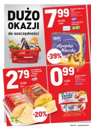 Gazetka promocyjna Intermarche - 4 Stycznia - Gazetka - ważna od 10.01 do 10.01.2022 - strona 2 - produkty: Ser, Sejdamer, Mleczko, Bakoma, Milka