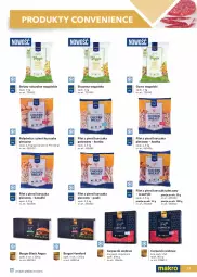 Gazetka promocyjna Makro - [Oferta specjalna] Katalog produktowy 2021 - Gazetka - ważna od 31.12 do 31.12.2021 - strona 13 - produkty: Piec, Kurczak, Polędwica, Por, Filet z piersi kurczaka, Carpaccio, Kawa, Lack, Burger, Shoarma, Gyros