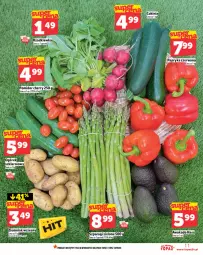 Gazetka promocyjna Topaz - Gazetka - Gazetka - ważna od 21.05 do 21.05.2025 - strona 11 - produkty: Top, Por, Noż