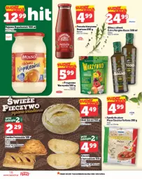 Gazetka promocyjna Topaz - Gazetka - Gazetka - ważna od 21.05 do 21.05.2025 - strona 16 - produkty: Top, Gin, LANA, Pizza, Podravka, Oliwa z oliwek, Oleo, LG
