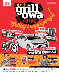 Gazetka promocyjna Topaz - Gazetka - Gazetka - ważna od 21.05 do 21.05.2025 - strona 2 - produkty: Mars, Fa