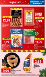 Gazetka promocyjna Lidl - GAZETKA - Gazetka - ważna od 20.12 do 20.12.2023 - strona 39 - produkty: Krakus, Ser, Pur, Parówki, Parówki z szynki, Serdelki, Dulano, Szynka, PIKOK, Morliny, Frankfurterki, Kiełbasa, Kiełbasa śląska