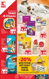 Gazetka promocyjna Kaufland - OFERTA TYGODNIA - Gazetka - ważna od 12.01 do 12.01.2022 - strona 40 - produkty: Piec, Kurczak, Whiskas, Przekąska dla psów, Tuńczyk, Waga, Pedigree, Sucha karma, Butcher's