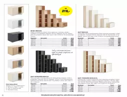 Gazetka promocyjna AJ Produkty - Biuro Przemysł Magazyn - Gazetka - ważna od 31.03 do 31.03.2021 - strona 16 - produkty: Sok, Regał, Półka, Drzwi, Szafy przesuwne