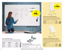 Gazetka promocyjna AJ Produkty - Biuro Przemysł Magazyn - Gazetka - ważna od 31.03 do 31.03.2021 - strona 30 - produkty: Sok, Por, Spray do czyszczenia, Uchwyty, LANA, Tablica suchościeralna, Półka, Mobil