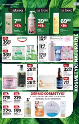 Gazetka promocyjna Drogerie Natura - Gazetka Drogerie Natura - Gazetka - ważna od 08.09 do 08.09.2021 - strona 11 - produkty: Piec, Krem do twarzy, Top, Ser, Rum, Mus, Mop, Koenzym Q10, Serum do twarzy, Bielenda, Bell, Płyn micelarny, Balsam do ciała, Maska do twarzy, Duda, Serum, Peeling, Odżywka, Maska, Olej, Fa