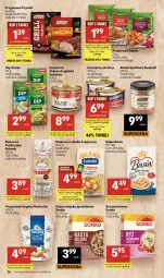 Gazetka promocyjna Delikatesy Centrum - Franczyza DC29 Czwartek - Gazetka - ważna od 22.07 do 22.07.2026 - strona 26 - produkty: Lubella, Makaron, Prymat, Krakus, Sok, Ser, Ryż, Rum, Sokołów, Bell, Sonko, Spichlerz Rusiecki, Mąka, Podravka, Basia, Bella, Vegeta, Kamis, Kasia, Kasza, Olma