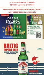 Gazetka promocyjna Delikatesy Centrum - Franczyza DC29 Czwartek - Gazetka - ważna od 22.07 do 22.07.2026 - strona 34 - produkty: Piwa, Por, Gry, Gra, Captain Jack